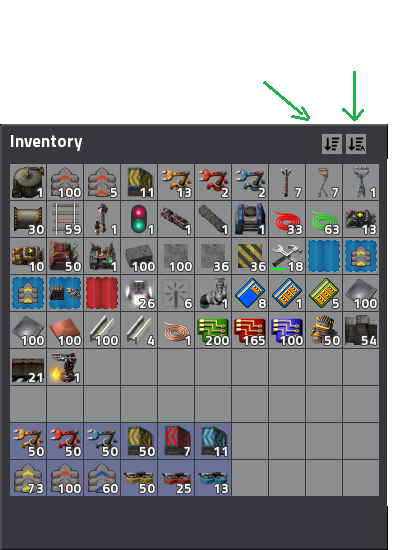 Friday Facts #191 - Gui improvements | Factorio