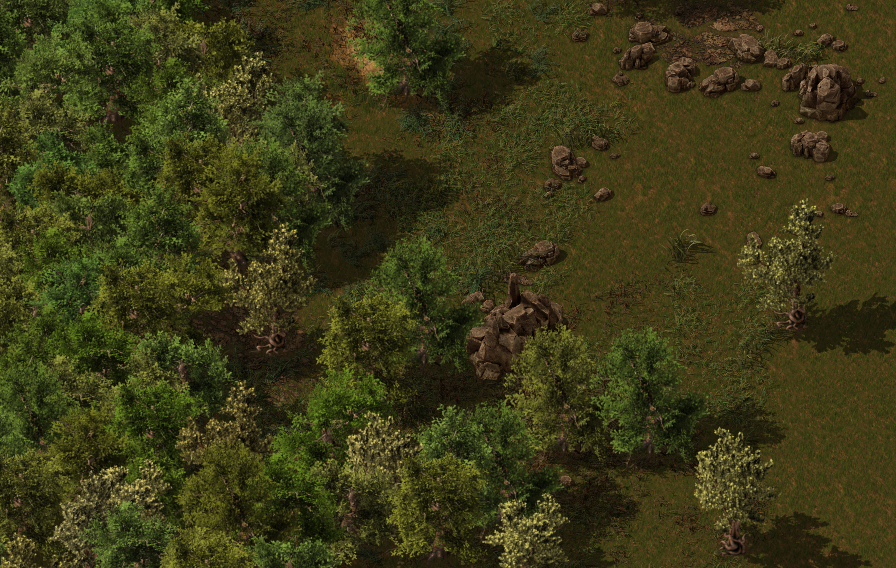 Friday Facts #227 - Rendering, Trees & Scenario talk | Factorio