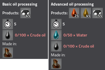 Friday Facts #305 - The Oil Changes | Factorio