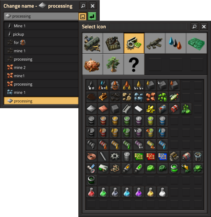 factorio rich text factorio rich text
